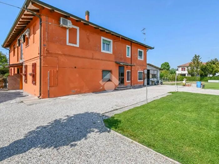 Appartamento trilocale in vendita in Via Saldone, Poggio Renatico