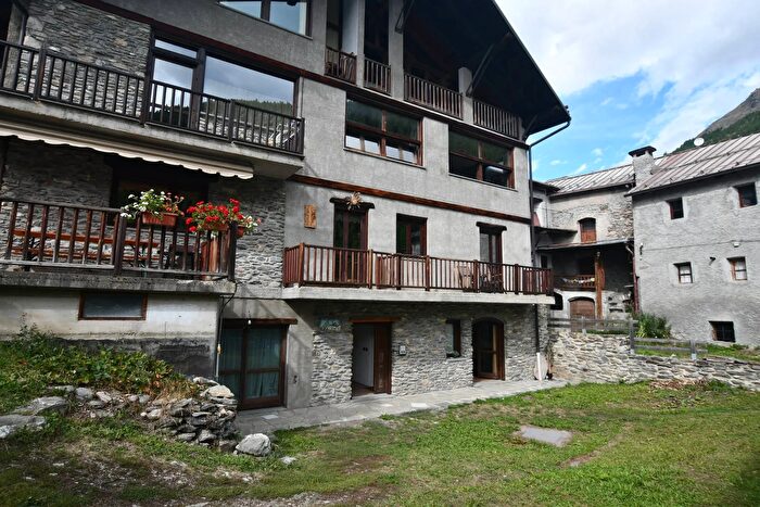 Appartamento monolocale in vendita in Fraz Rochemolles, Bardonecchia