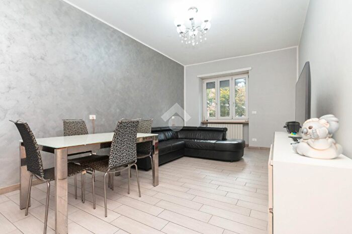 Appartamento quadrilocale in vendita in Corso Racconigi, Torino