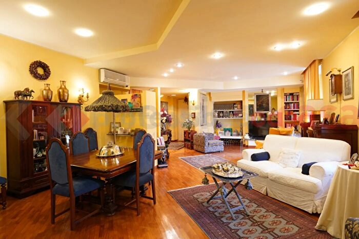 Appartamento quadrilocale in vendita in Via Giallonardi, Cassino