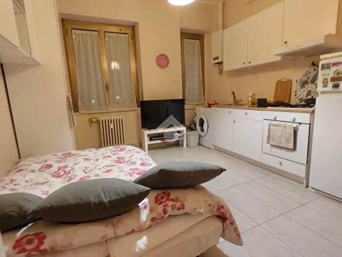 Appartamento monolocale in affitto in Via Marazzani, Milano