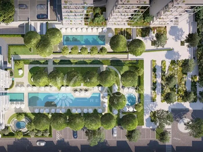 Appartamento quadrilocale in vendita in Piazza Le Corbusier, Jesolo