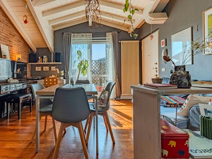 Casa bilocale in affitto in Vicolo Palazzine, Centro Storico, Lissone