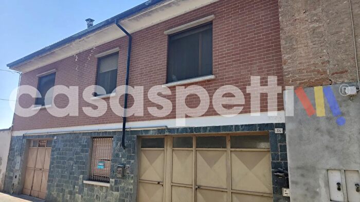 Casa trilocale in vendita in Via Venti Settembre, Solero