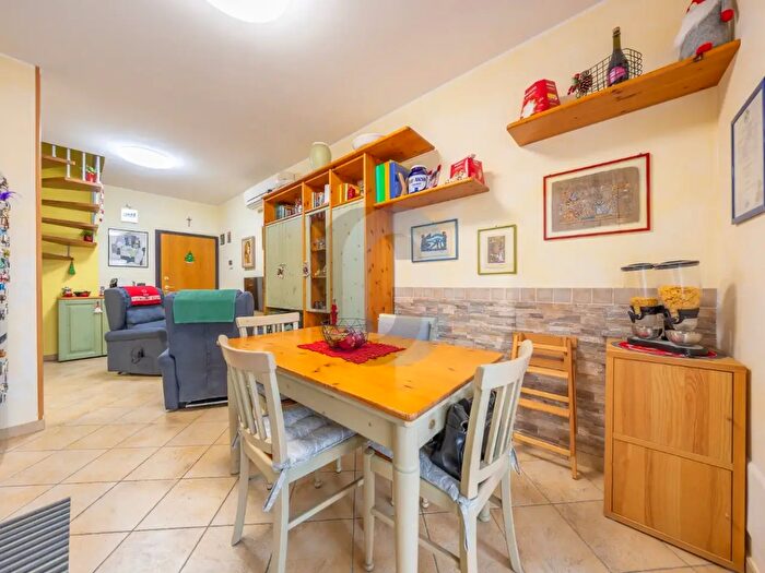 Appartamento quadrilocale in vendita in Via Aldo Moro a, Marino