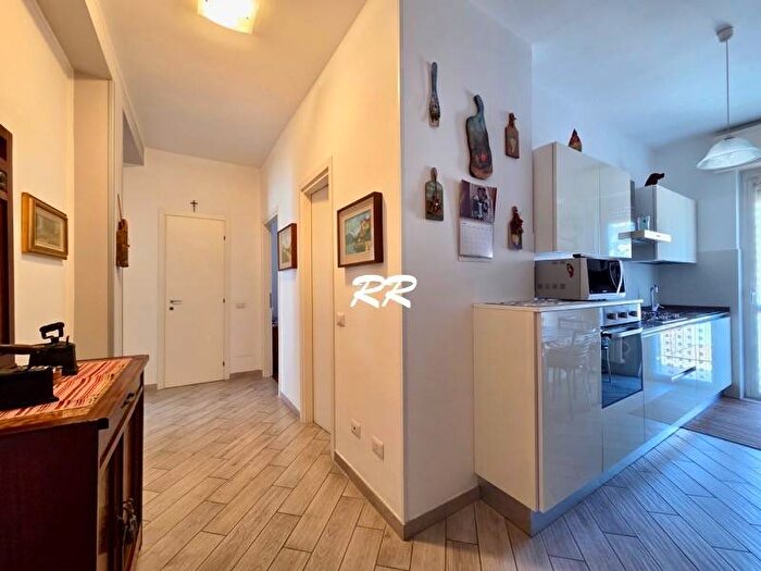 Appartamento bilocale in affitto in Via Chianciano, Affori, Milano