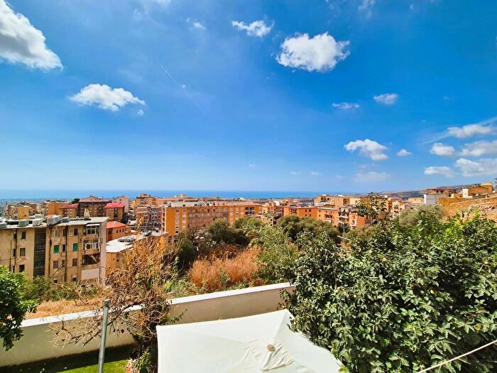 Appartamento trilocale in vendita in Via Esseneto, Agrigento