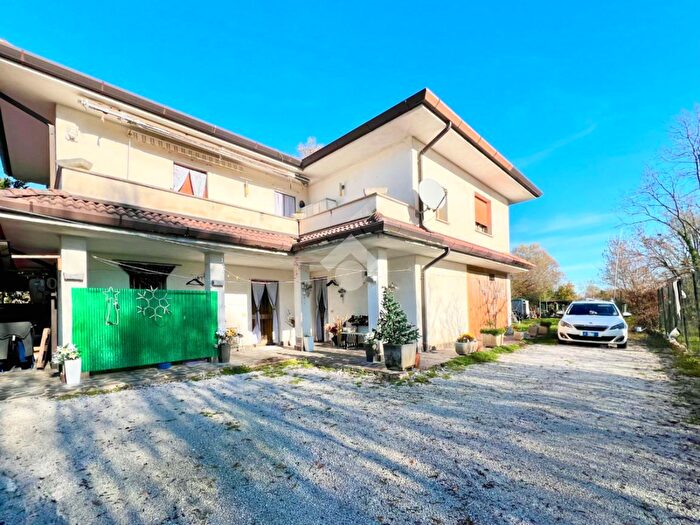 Casa quadrilocale in vendita in Via del Rio, San Giorgio Di Nogaro