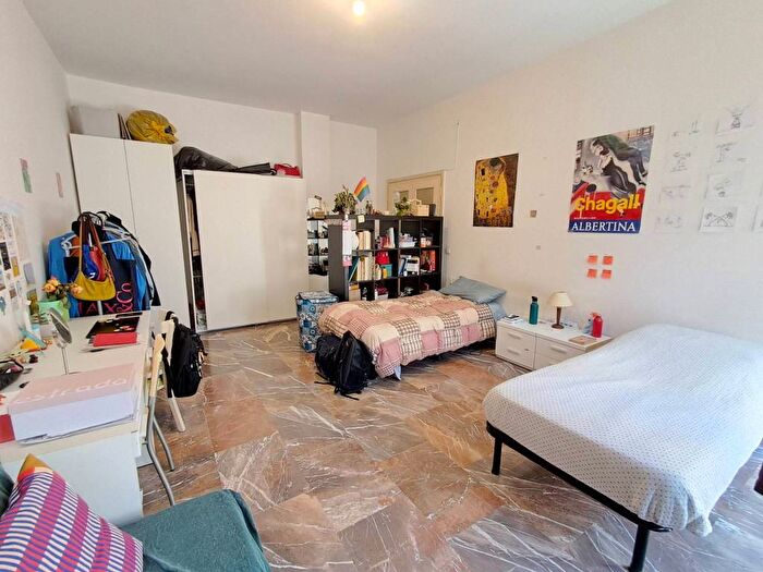 Appartamento quadrilocale in affitto in Piazza Manfredi Azzarita, San Felice, Bologna