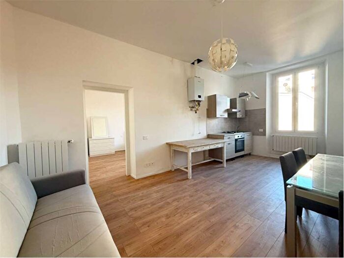 Appartamento bilocale in affitto in Via Vetera, Centro, Varese