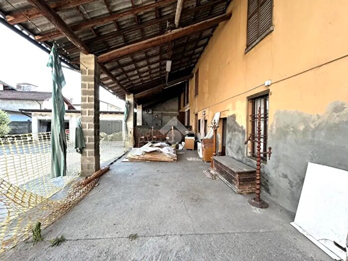 Casa quadrilocale in vendita in Vicolo Chiuso, Soncino
