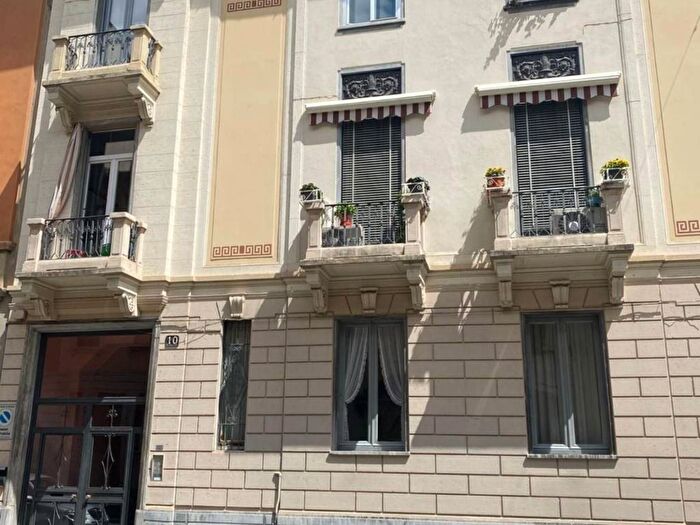 Appartamento bilocale in affitto in Via Cesare Tallone, Città Studi, Milano