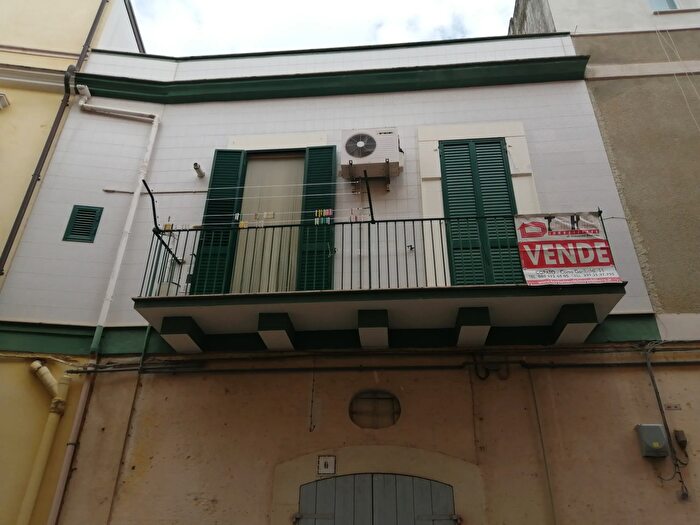Appartamento bilocale in vendita in Via Decio Raggi, Corato