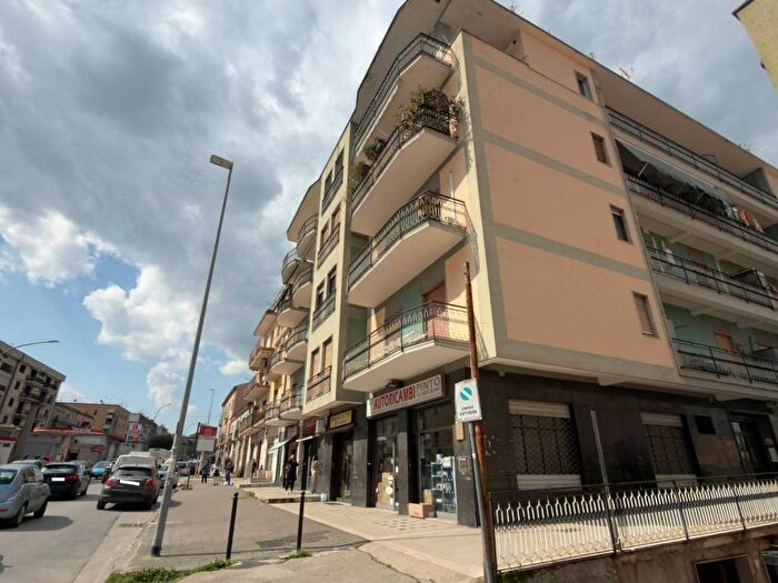 Appartamento quadrilocale in vendita in Via Napoli, San Vito, Benevento