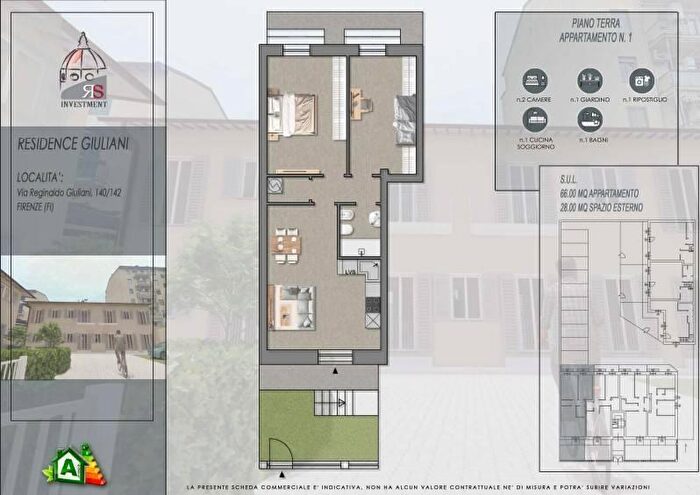 Case in Vendita e in Affitto - 2