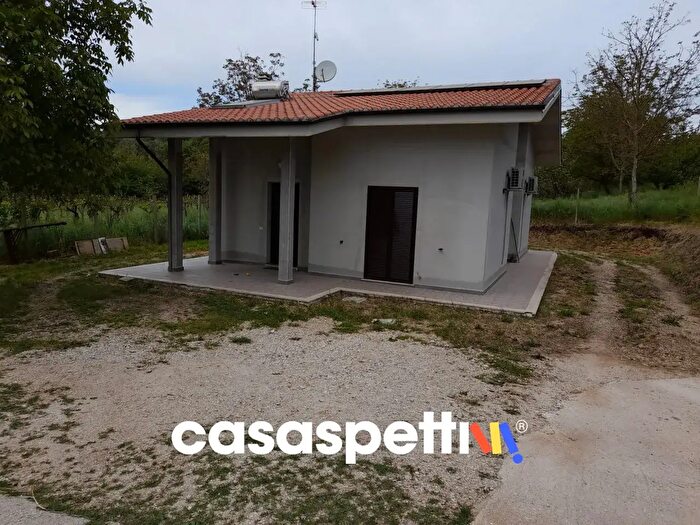 Casa trilocale in affitto in Via San Paolo, Sant'Angelo Romano