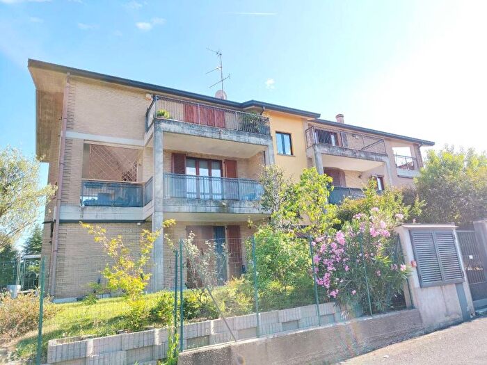 Appartamento bilocale in affitto in Via Maggio, San Michele San Giorgio, Bregnano