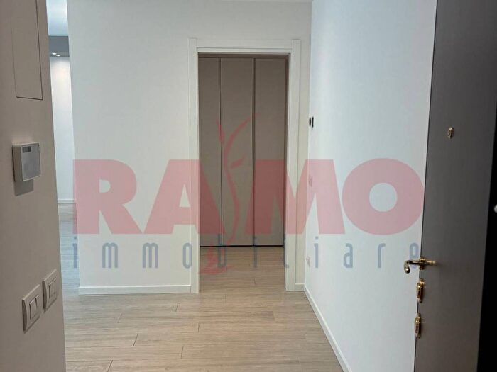 Appartamento trilocale in affitto in Via Laura Ciceri Visconti, Martini Insubria, Milano