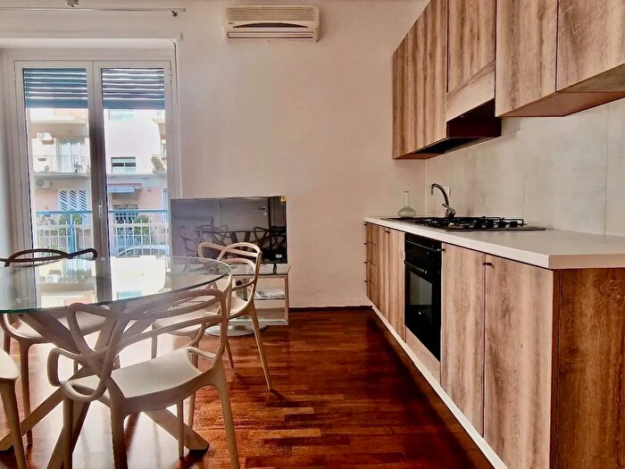 Appartamento bilocale in affitto in Via Costanza dAragona, Catania