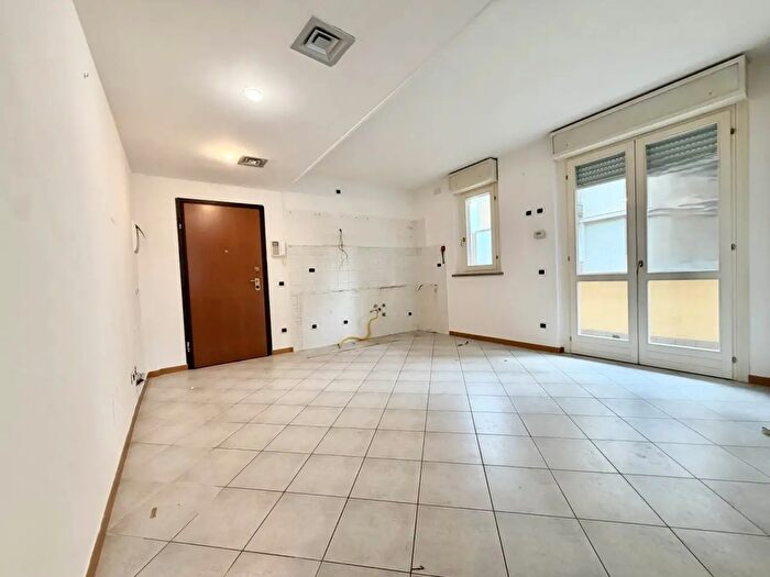 Appartamento trilocale in vendita in Pistoia