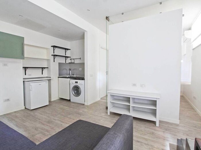 Appartamento monolocale in affitto in Via delle Tre Madonne, Parioli, Roma