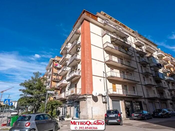 Appartamento quadrilocale in vendita in Via Attilio Tibollo, Foggia