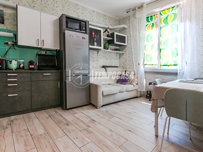 Appartamento bilocale in vendita in Via Luigi Cadorna, Cormano
