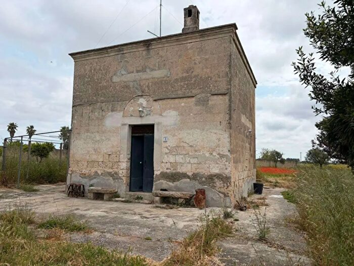 Casa monolocale in vendita in Contrada Masicchio, Francavilla Fontana