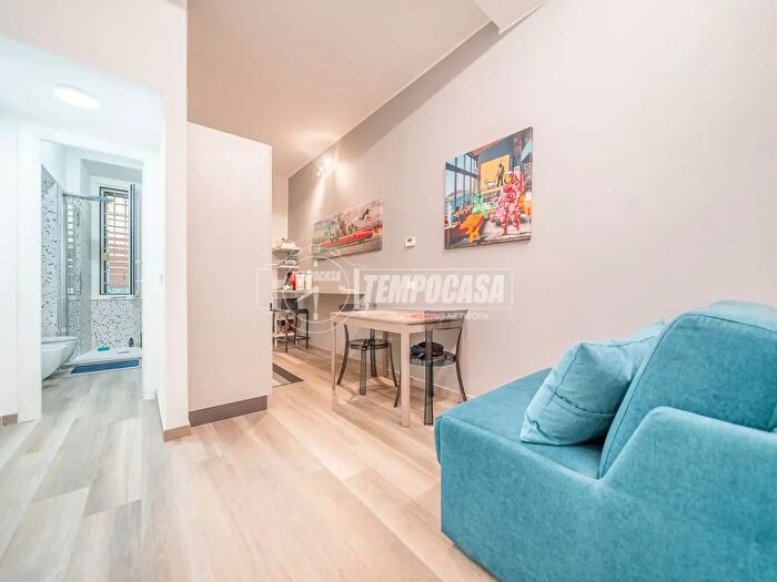 Appartamento bilocale in vendita in Via Giovanni Battista Riccioli B, Roma