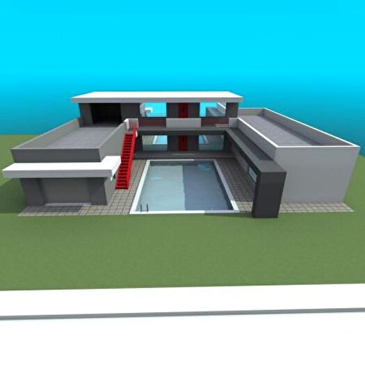 Casa con 6 locali in vendita in Via Enrico Mattei, Bassano Bresciano