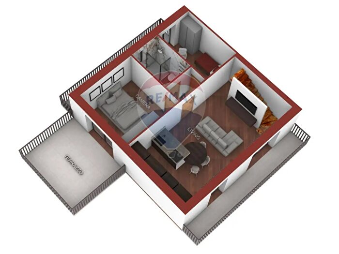 Case in Vendita e in Affitto - 3