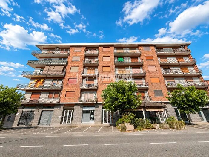 Appartamento bilocale in vendita in Viale XXV Luglio, San Giusto Canavese