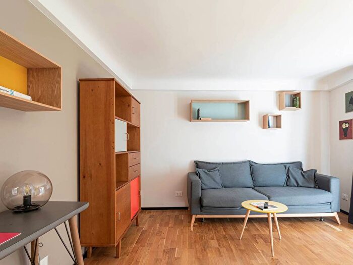 Appartamento trilocale in affitto in Via San Lorenzo, Caricamento, Genova