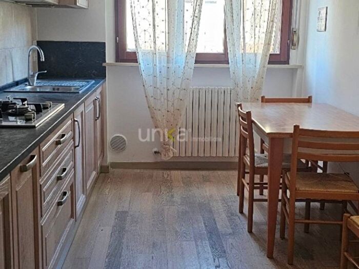 Appartamento bilocale in affitto in Via Aroli, Monsano