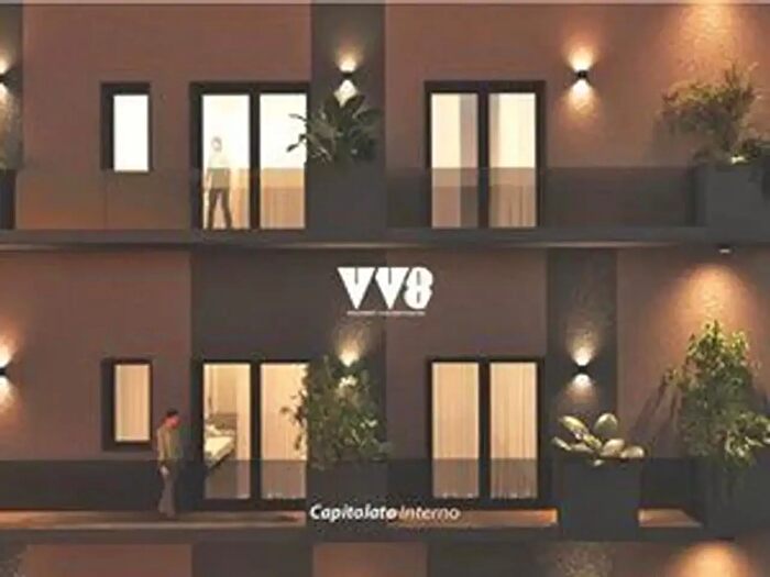 Appartamento bilocale in vendita in Via Paolo Vocca, Salerno