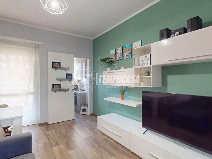 Appartamento bilocale in vendita in Via Pio VII, Torino