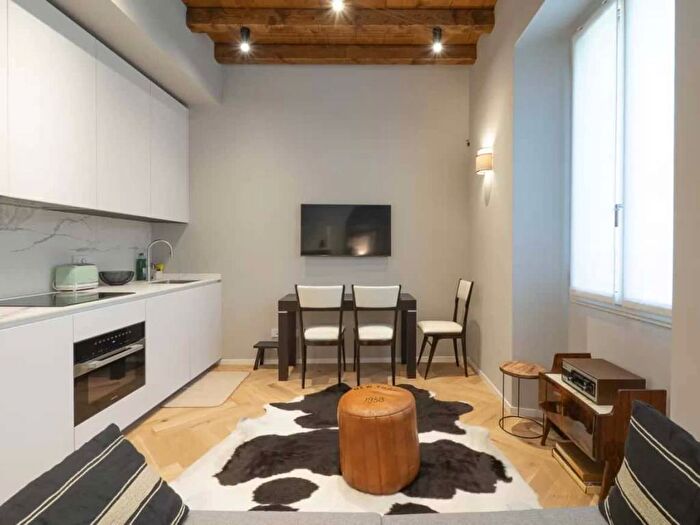 Appartamento bilocale in affitto in Via Matteo Bandello, San Vittore, Milano