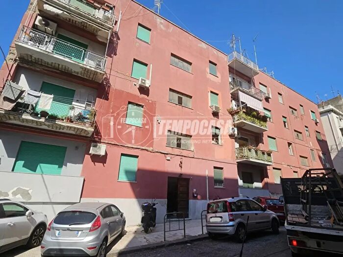 Appartamento trilocale in affitto in Messina