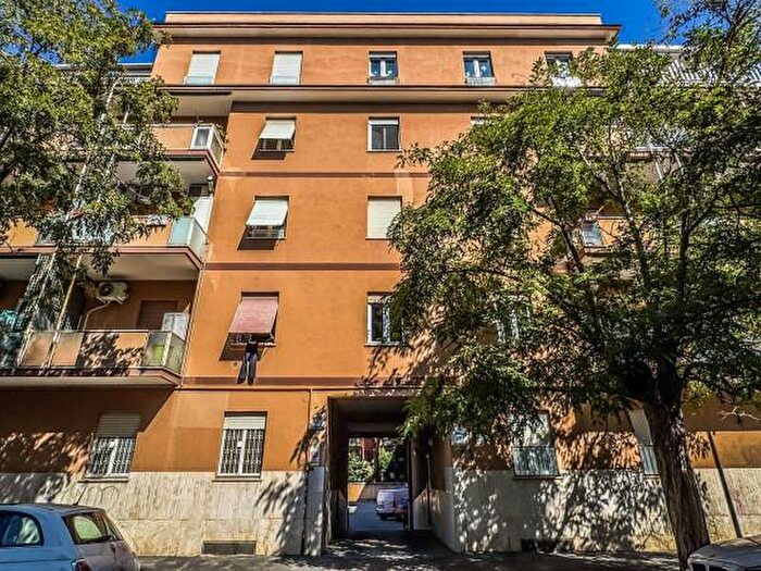 Appartamento quadrilocale in vendita in Via Capo Rossello, Roma