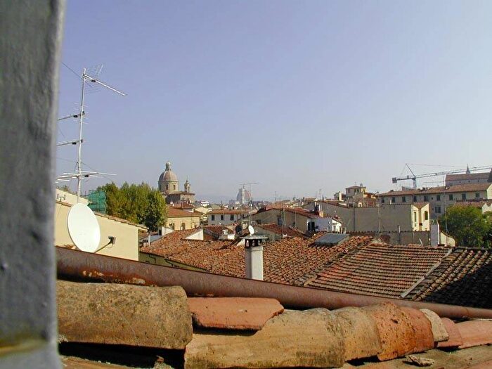 Appartamento bilocale in affitto in San Frediano, Firenze