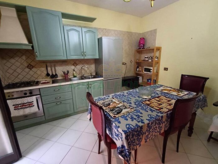 Appartamento quadrilocale in affitto in Via Fanelli, Tuoro, Caserta