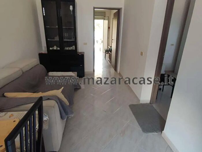 Casa quadrilocale in vendita in Mazara Del Vallo