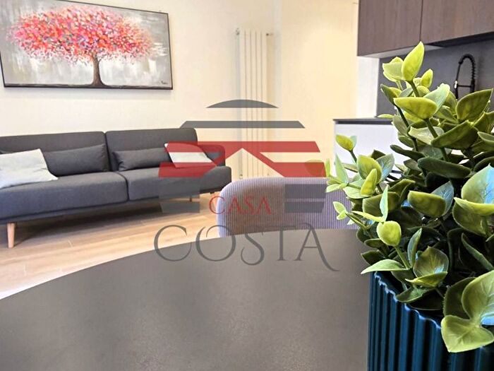 Appartamento trilocale in affitto in Via Fonderia Oretea, Roma Cavour, Palermo