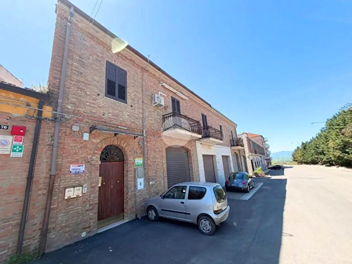 Appartamento trilocale in vendita in Via Appulo Sannitica, Lucera