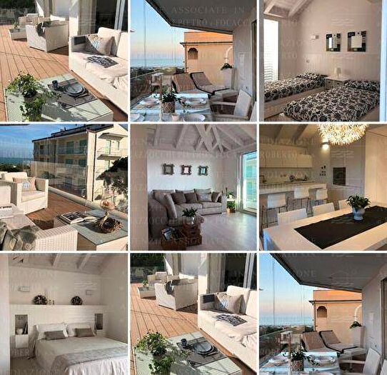 Casa con 6 locali in affitto in Via Seconda Traversa, Milano Marittima, Cervia