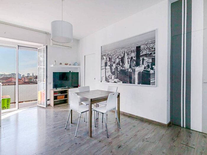 Appartamento bilocale in affitto in Piazza Antonio Gramsci, Paolo Sarpi, Milano