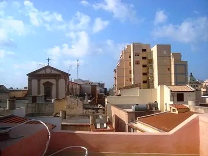 Appartamento trilocale in vendita in Via Frisella, Marsala