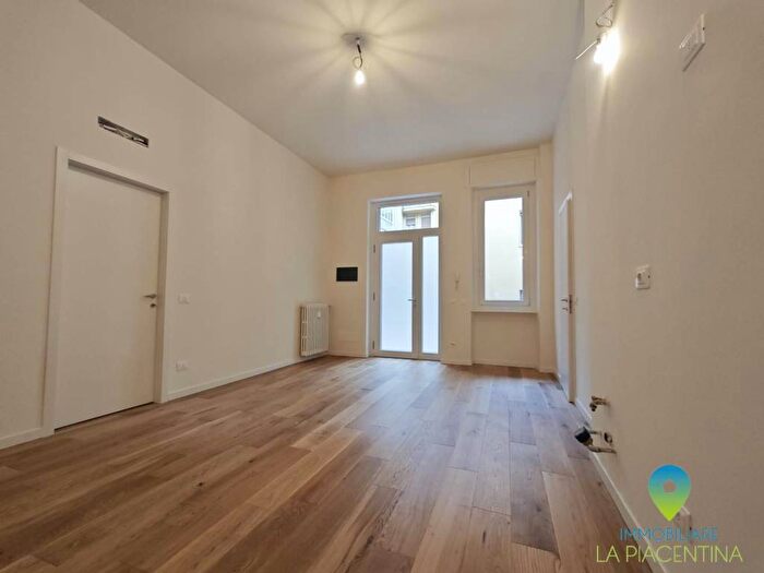 Appartamento bilocale in affitto in Via Felice Frasi, Centro Storico, Piacenza