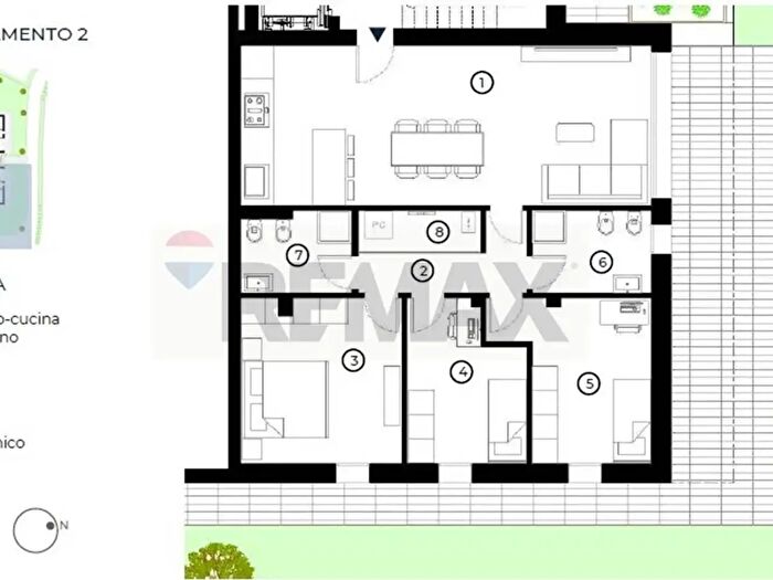 Case in Vendita e in Affitto - 2