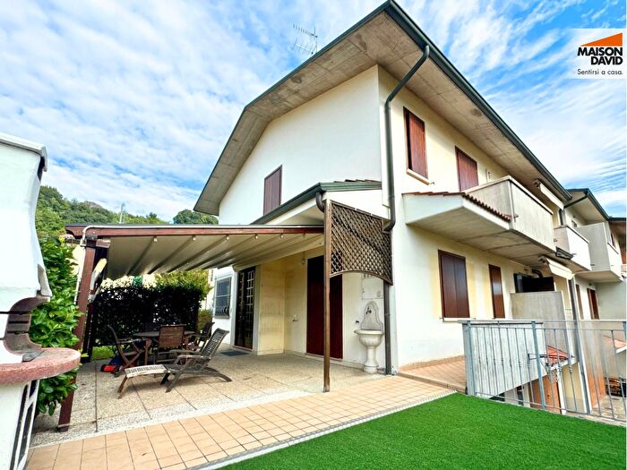 Casa con 6 locali in vendita in Via Roma, Altavilla Vicentina